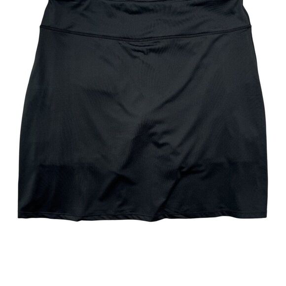 Willit Women's Black Athletic Tennis / Golf Skort - Picture 5 of 11